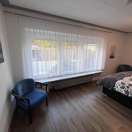 Modern Und Rustikal Mit Kamin Ferienwohnung Kohlert Bad Berleburg Eksteriør billede