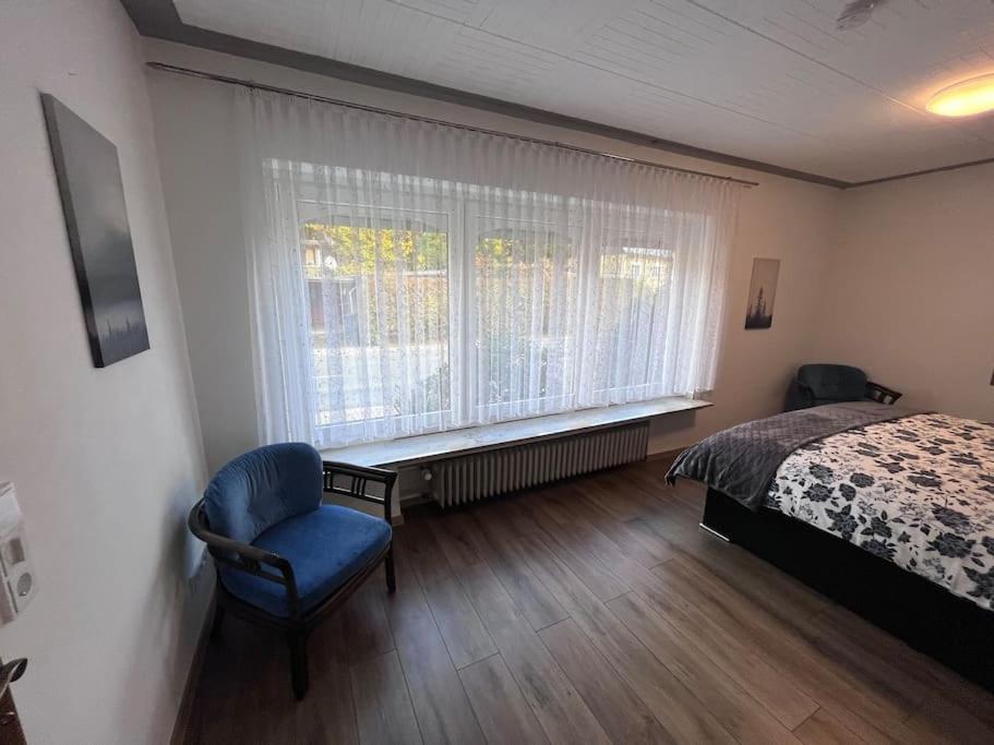 Modern Und Rustikal Mit Kamin Ferienwohnung Kohlert Bad Berleburg Eksteriør billede