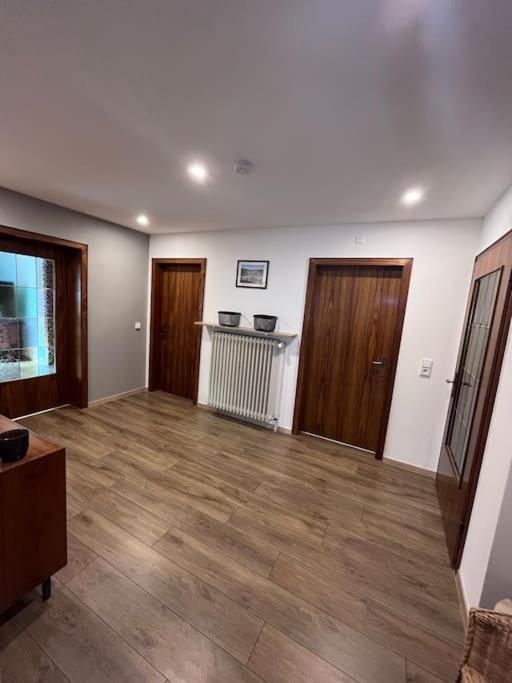 Modern Und Rustikal Mit Kamin Ferienwohnung Kohlert Bad Berleburg Eksteriør billede