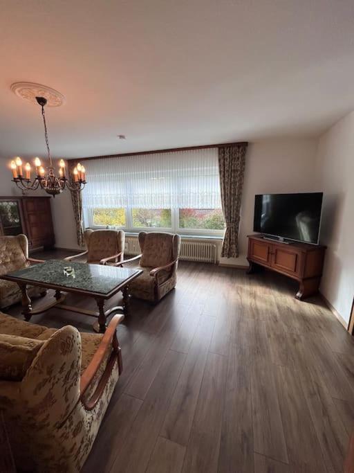 Modern Und Rustikal Mit Kamin Ferienwohnung Kohlert Bad Berleburg Eksteriør billede