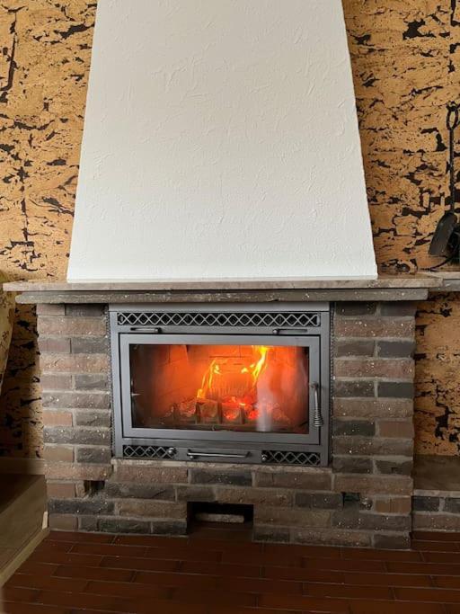 Modern Und Rustikal Mit Kamin Ferienwohnung Kohlert Bad Berleburg Eksteriør billede