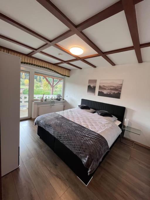Modern Und Rustikal Mit Kamin Ferienwohnung Kohlert Bad Berleburg Eksteriør billede
