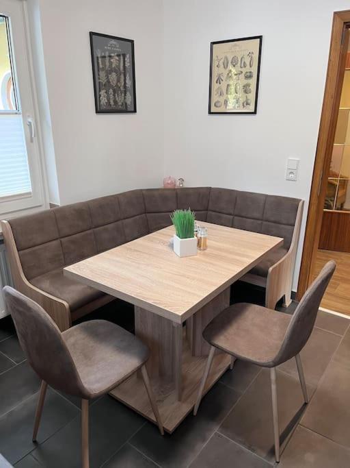 Modern Und Rustikal Mit Kamin Ferienwohnung Kohlert Bad Berleburg Eksteriør billede